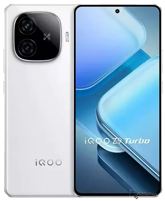 iQOO Z9 (China) White