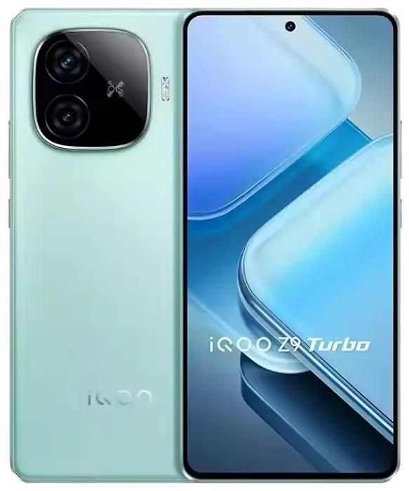 iQOO Z9 (China)Mint