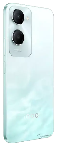 iQOO Z9 Lite Back