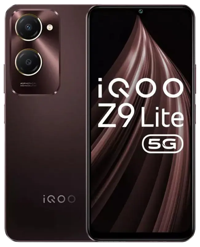 iQOO Z9 Lite Mocha Brown