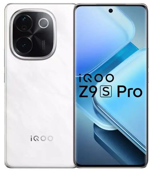 iQOO Z9s Pro Luxe Marble