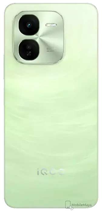 iQOO Z9x Back