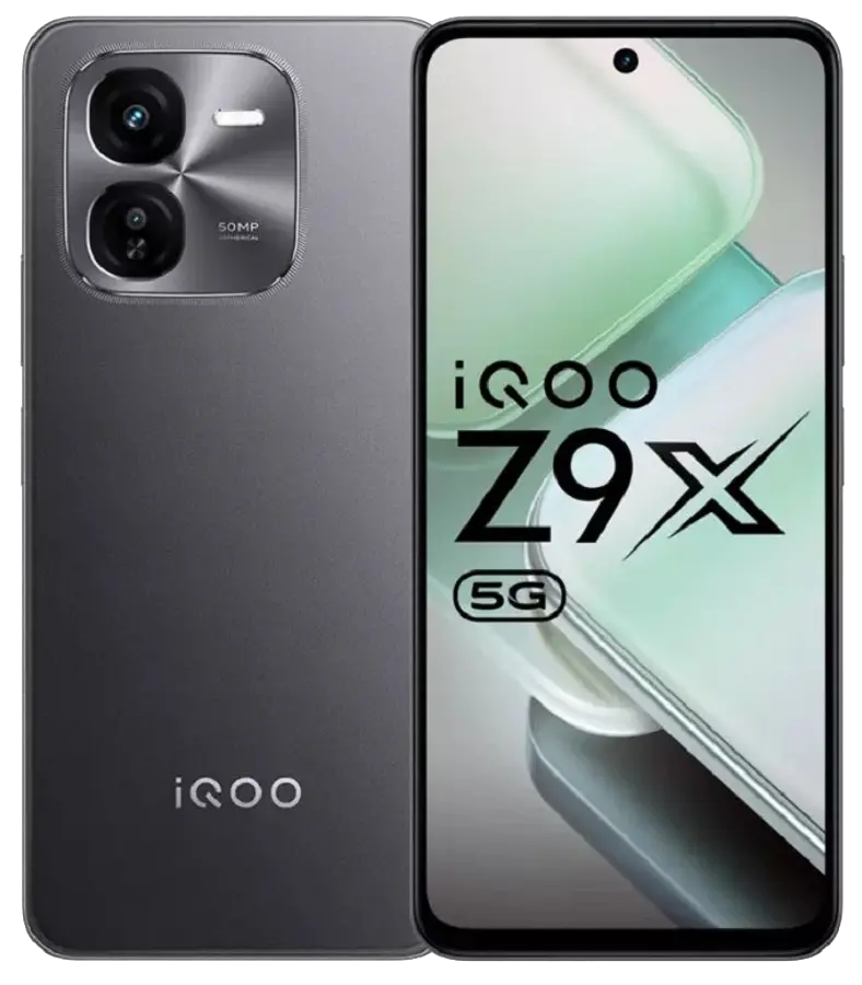iQOO Z9x Black