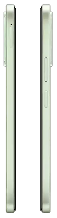 iQOO Z9x Button