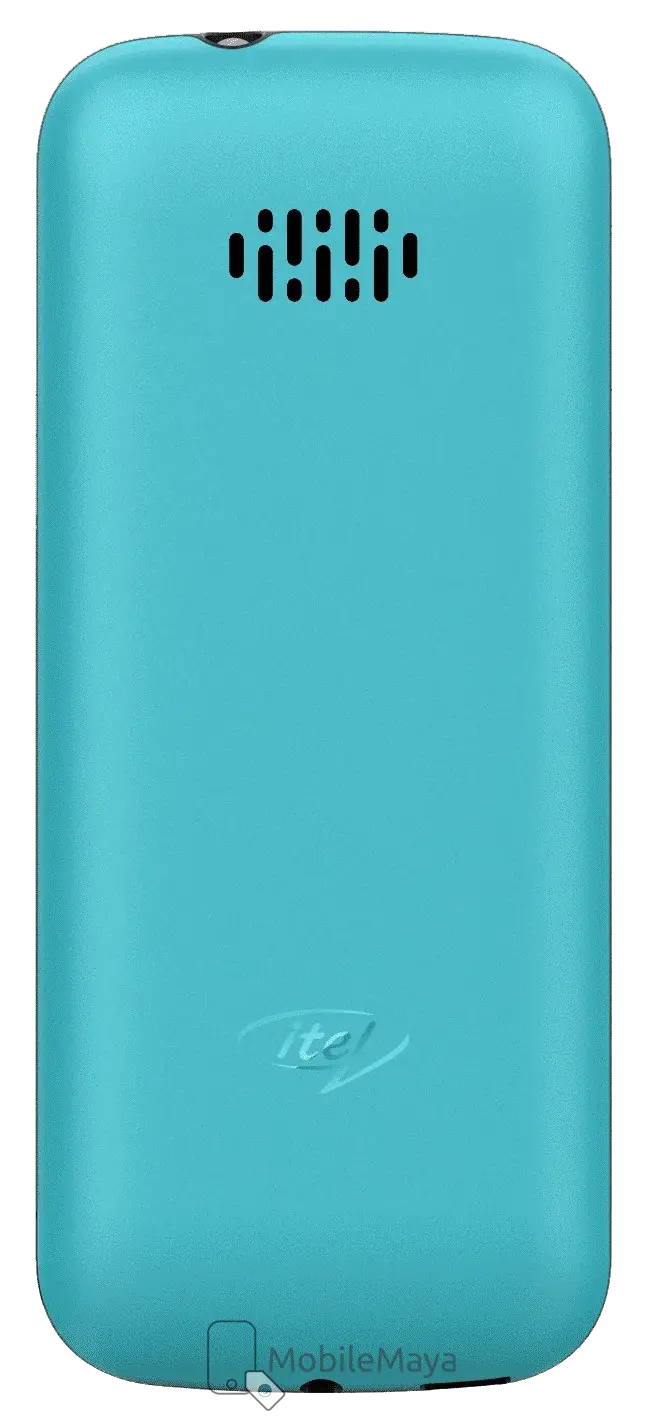 Itel 2165 Dual SIM Back