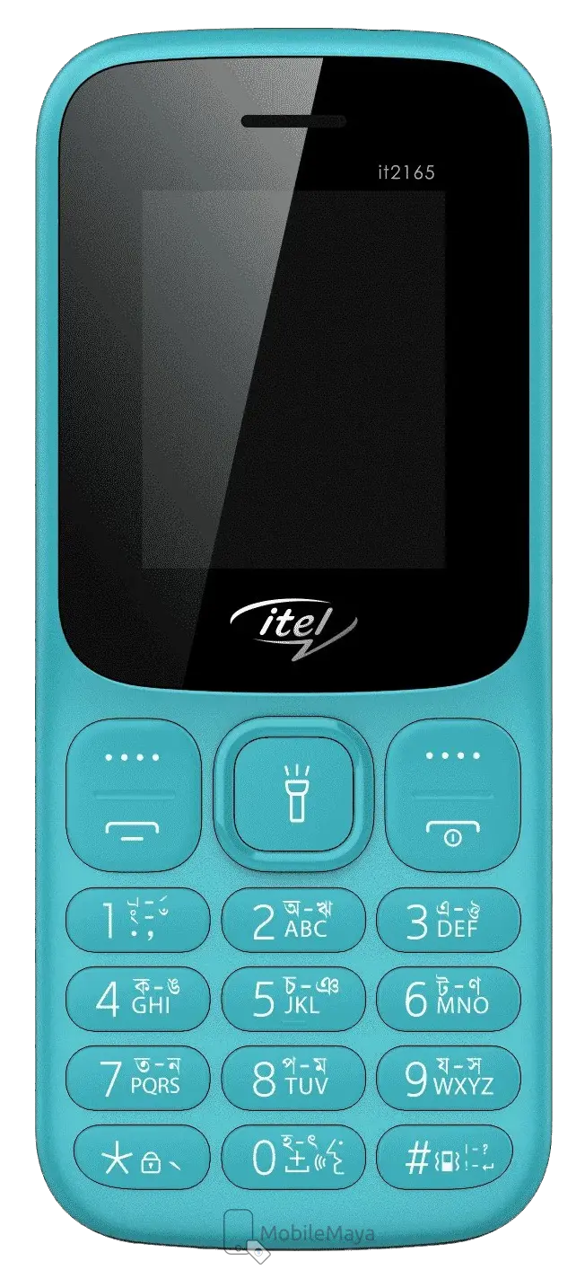 Itel 2165 Dual SIM Front