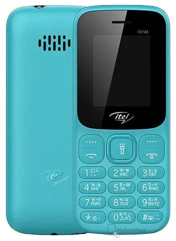 Itel 2165 Dual SIM Green Official