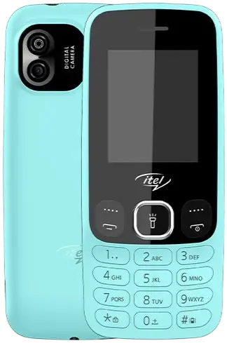 Itel 2166 Dual SIM Sky Official Image