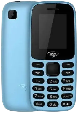 Itel 2171 Dual Sim Sky Blue Official Image