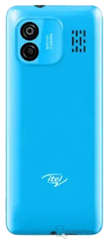 Itel 2176 Dual SIM Back