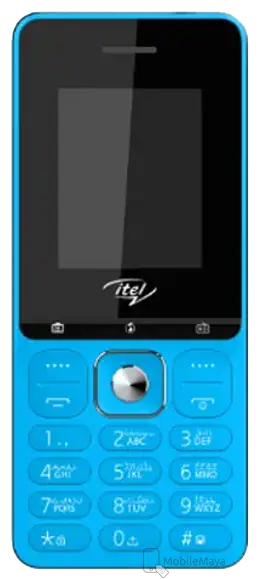 Itel 2176 Dual SIM Front