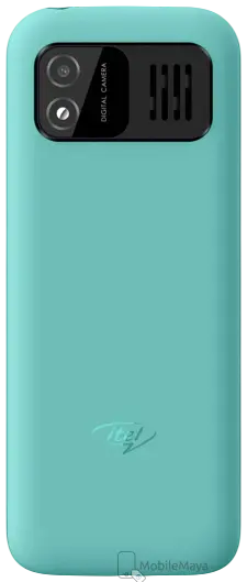 Itel 5031Dual SIM Back Image