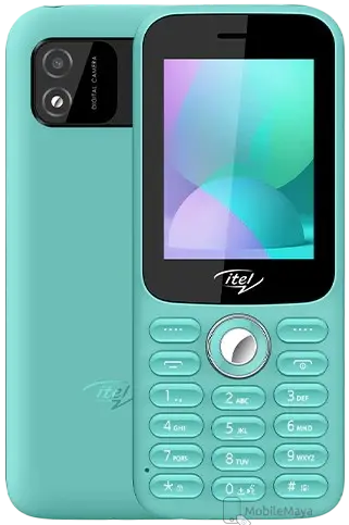 Itel 5031Dual SIM Green Official Image