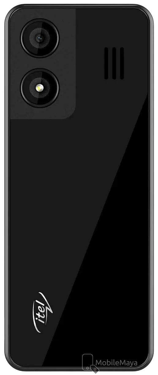 Itel 5262 Dual SIM Back Image