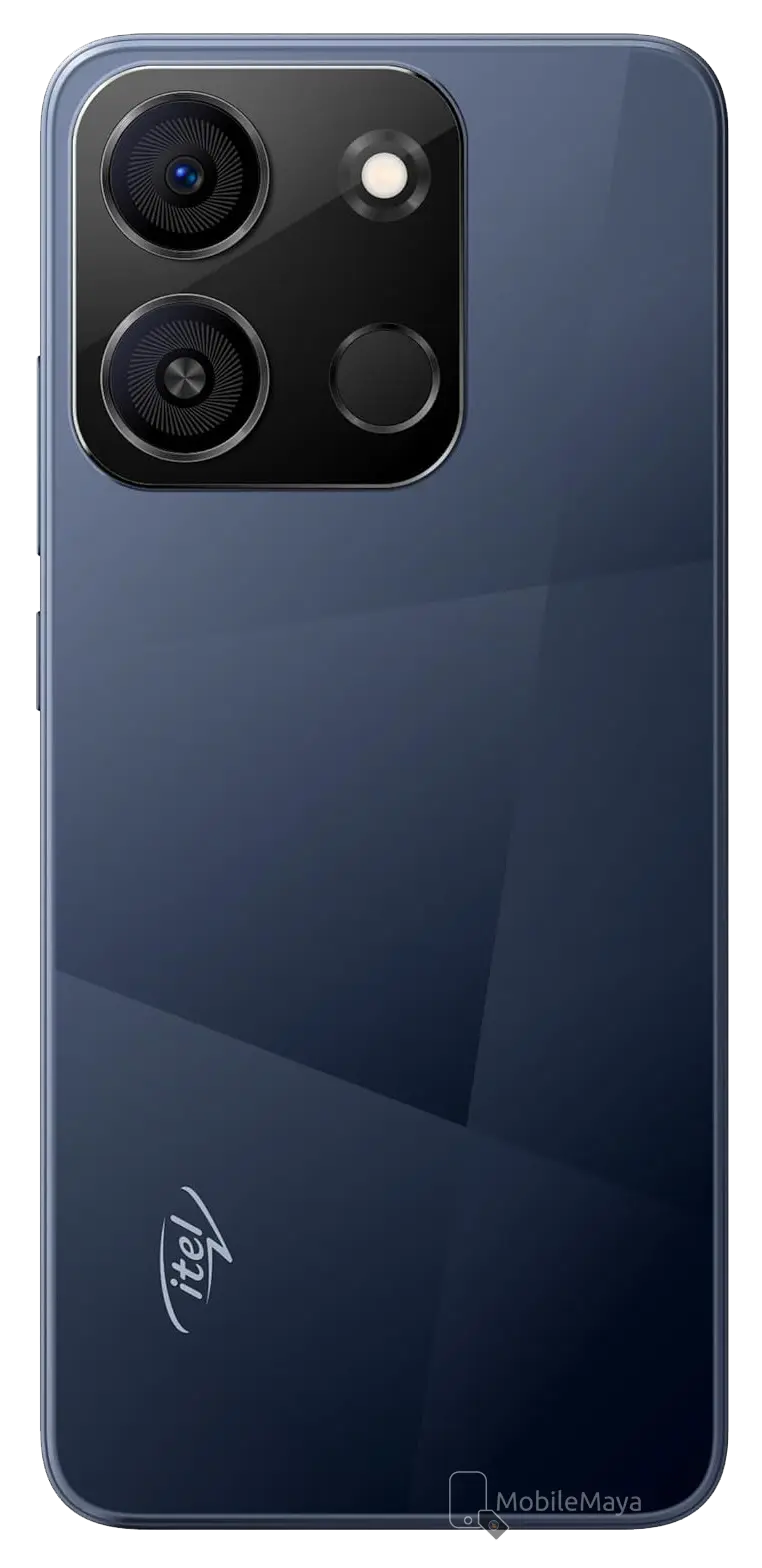 Itel A05s Back
