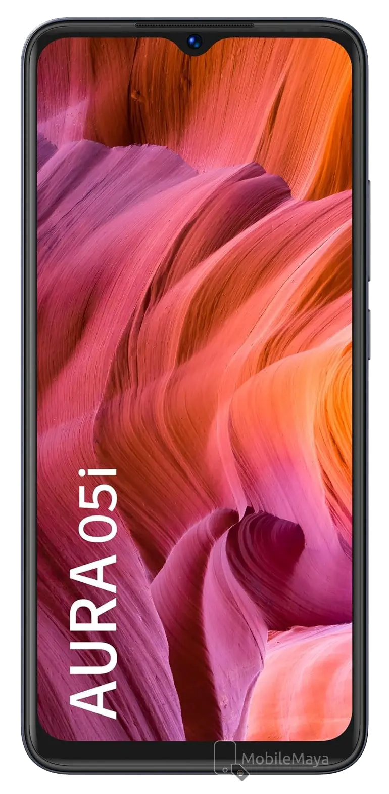 Itel A05s Front