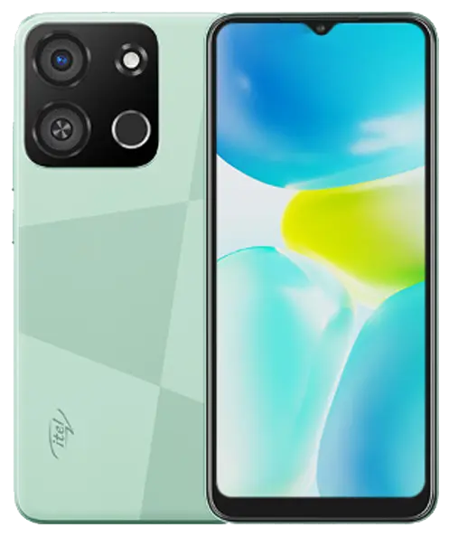 Itel A05s Meadow Green Official