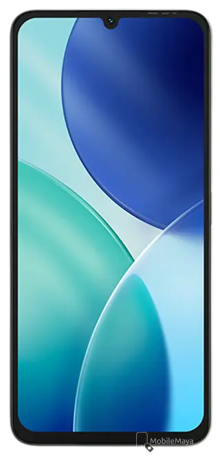 Itel A100 4G Front Image.