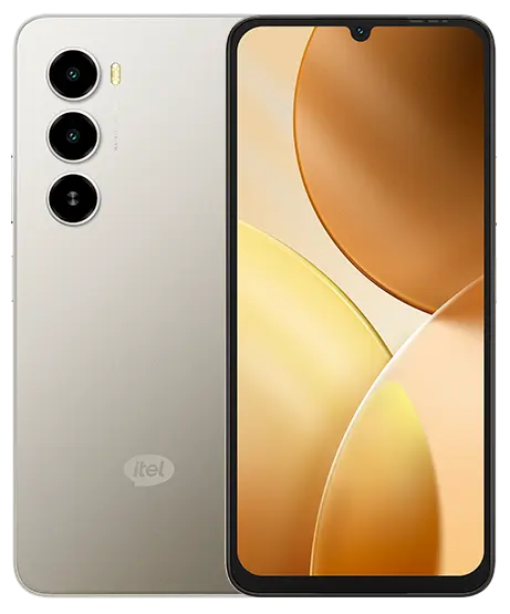Itel A100 4G Star Titanium Official.