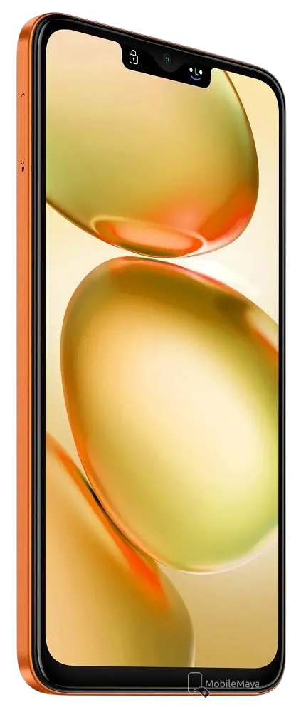 itel A100 Pro 5G Front Side Image