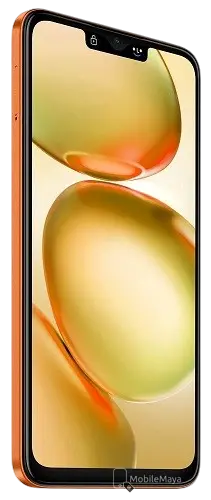 itel A100 Pro 5G Full Front Side Image