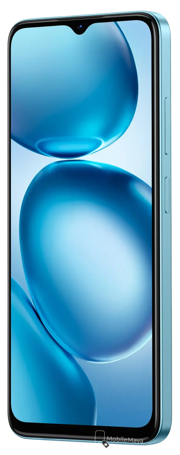 itel A100C 4G Front Image.