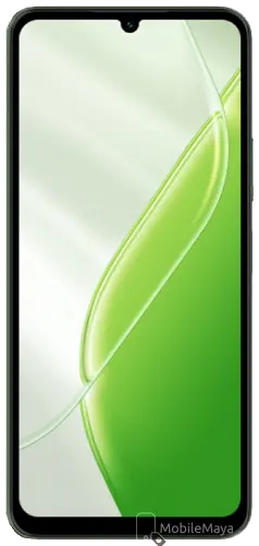 itel A200 4G Front Image