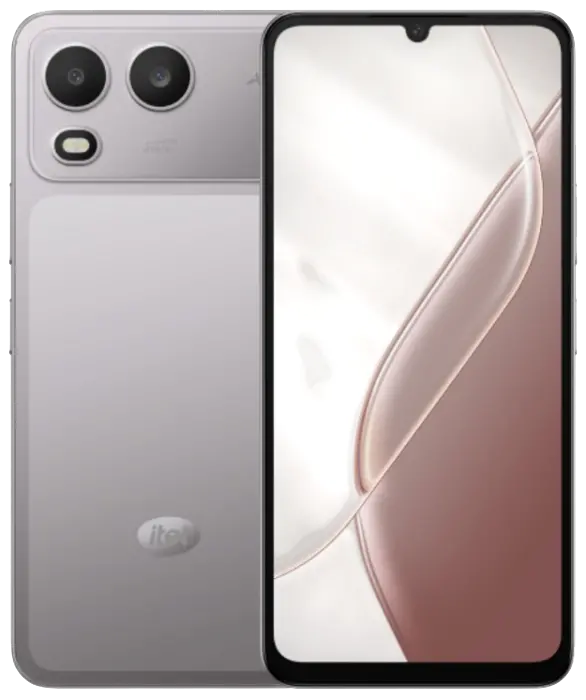 itel A200 4G Meteor Titanium Image