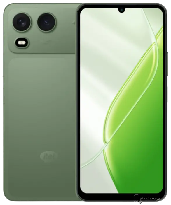 itel A200 4G Nebula Green Image