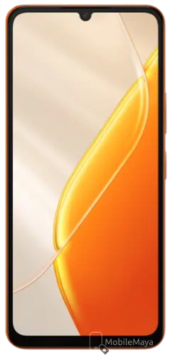 itel A200 Plus 4G Front Image