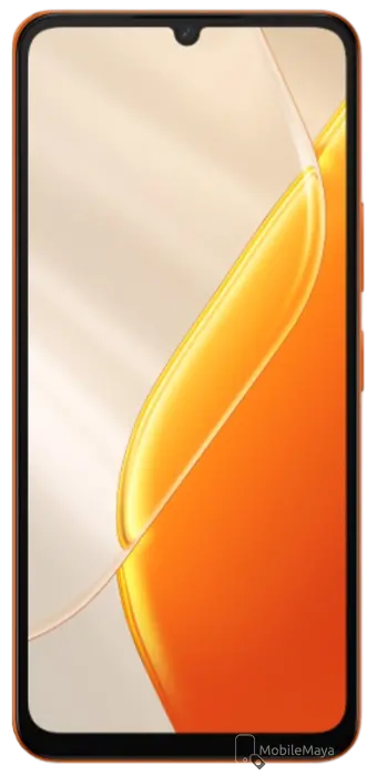 itel A200 Plus 4G Front Side Image