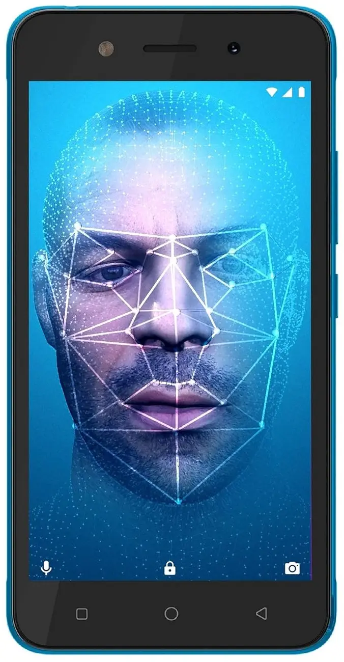 Itel A23 Pro Front Side Image.