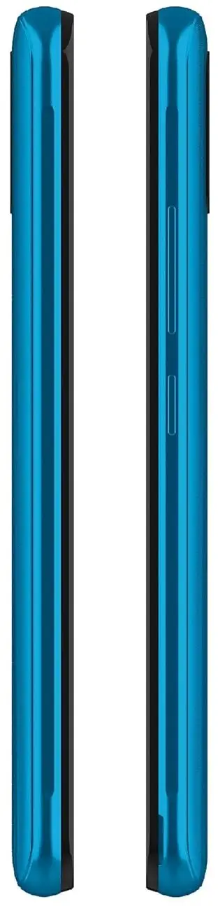 Itel A23 Pro Left Right Side Image.