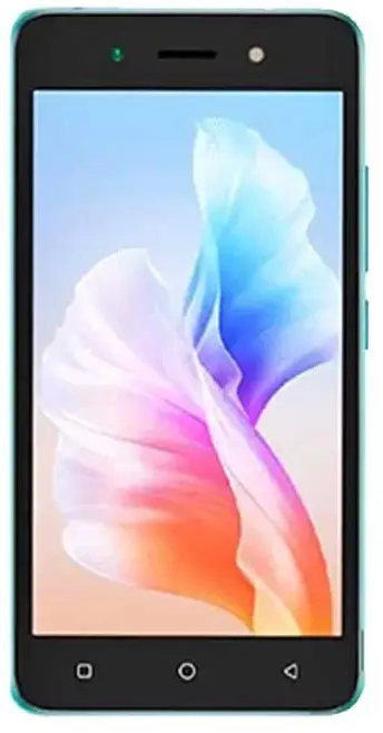 Itel A24 Pro Front Side Image.