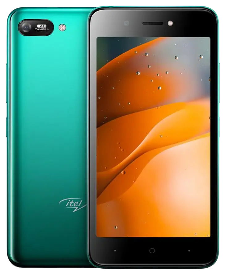 Itel A25 Pro Green Official