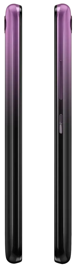 Itel A25 Pro Side