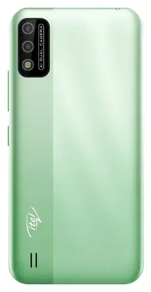 Itel A26 Back Side Image.