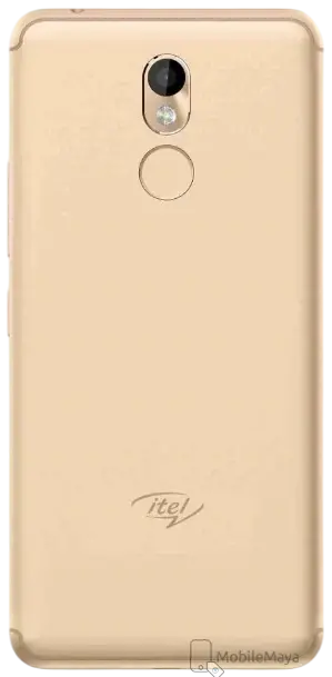 Itel A44 Pro Back Image