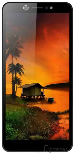 Itel A44 Pro Front Official Image