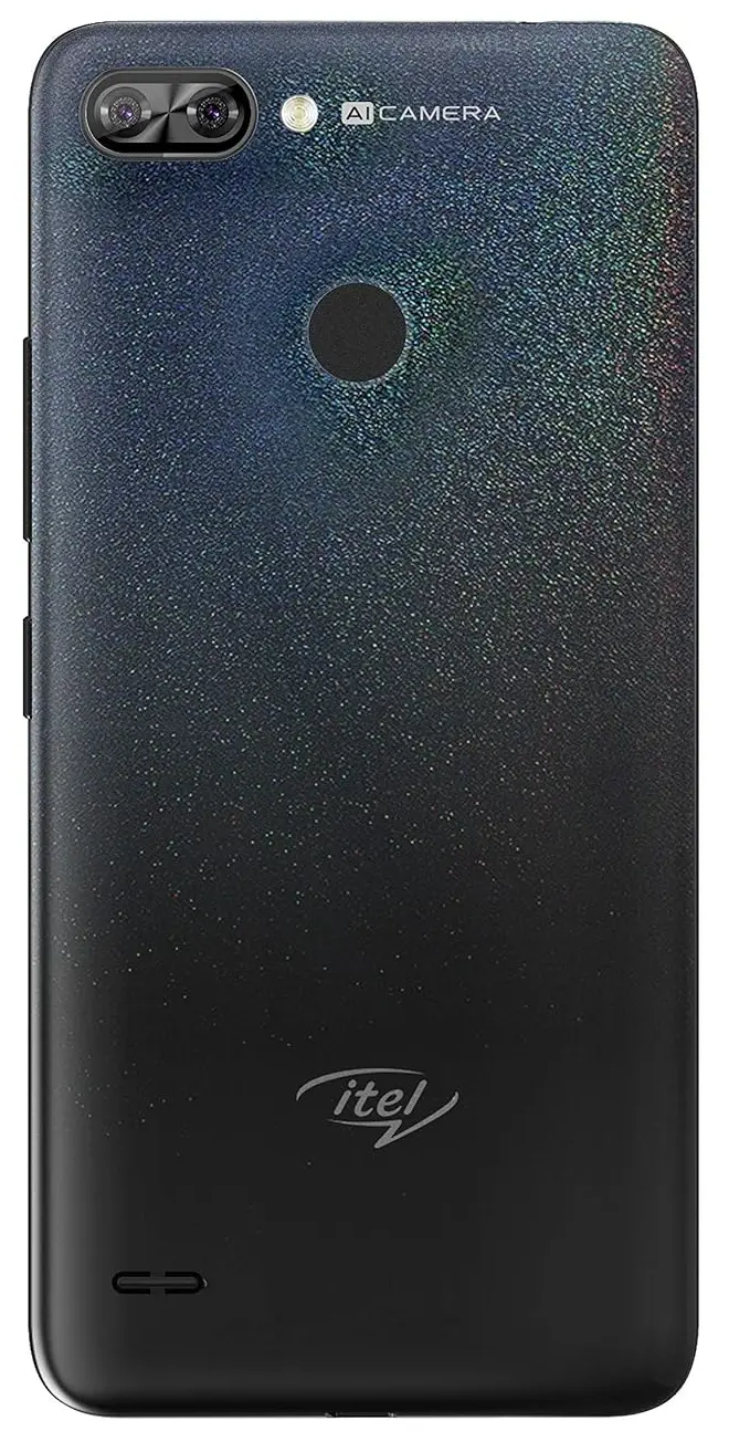 Itel A46 Back Side Image.