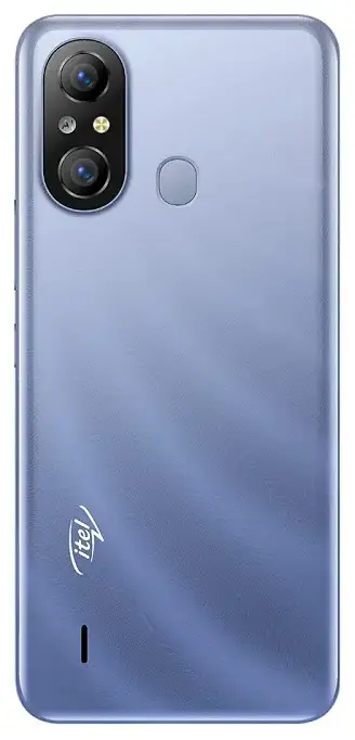 Itel A49 Back Side Image.
