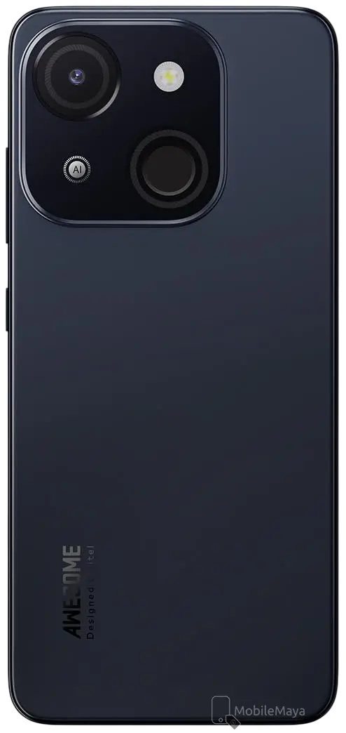 Itel A50C Back Image