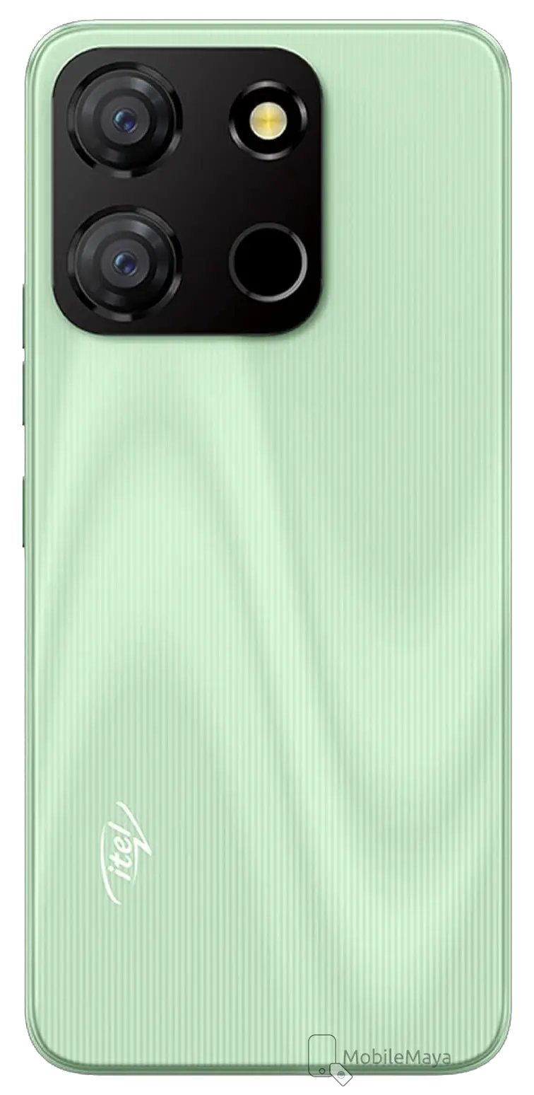 Itel A60 Back