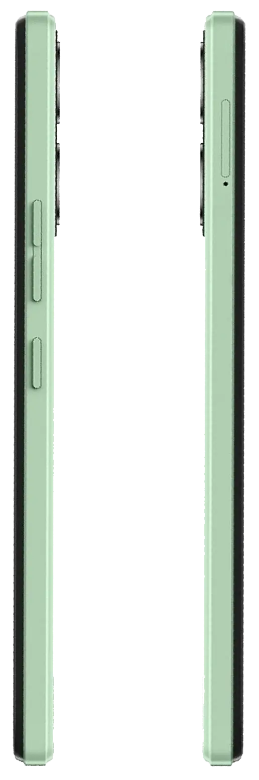 Itel A60 Side