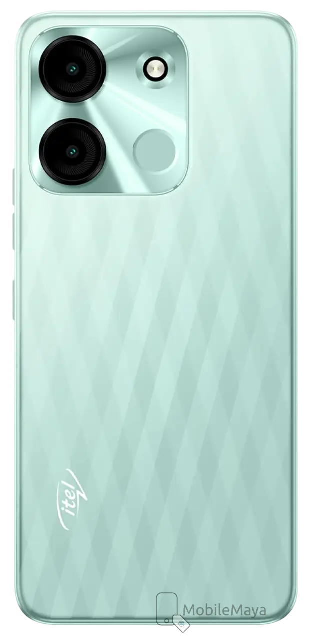 Itel A60S Back