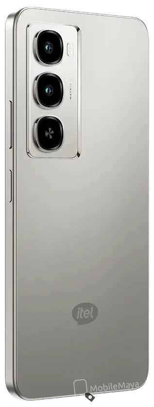 Itel city 100 Camera Side Image.