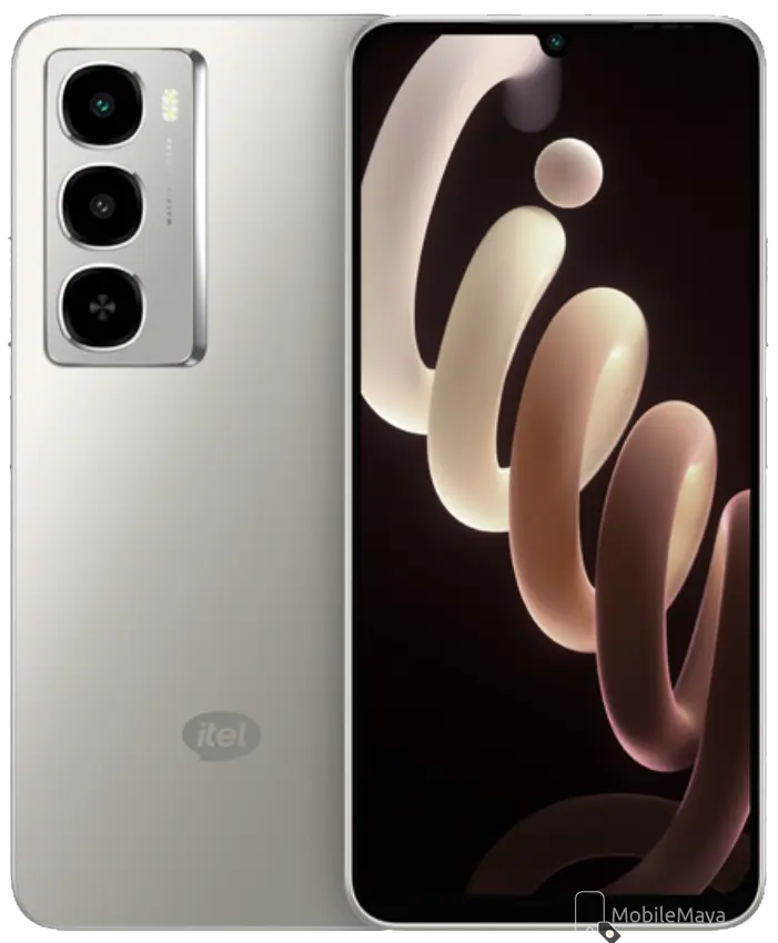 Itel city 100 Pure Titanium Image.