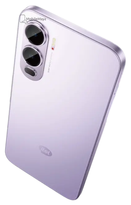 Itel City 200 Back Side Image.
