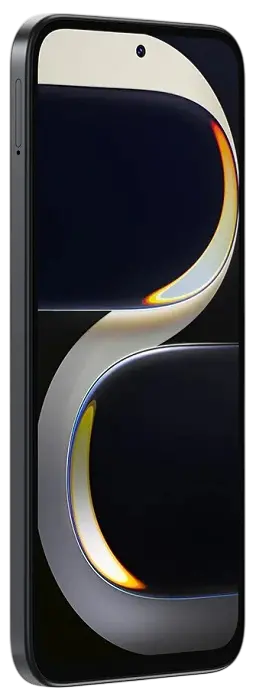 Itel City 200 Boos Black Left Side Image.