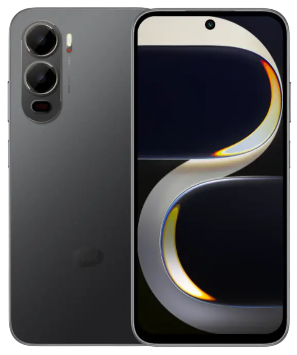 Itel City 200 Boos Black Official.